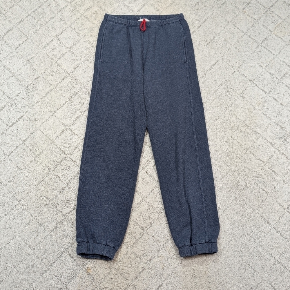 Xirena Sweatpants Womens XS Blue Heather Davis Soft Fleece Lounge Casual